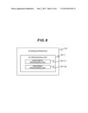 INFORMATION PROCESSING SYSTEM AND FILE RESTORATION METHOD USING SAME diagram and image