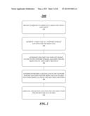 TECHNIQUES TO DETERMINE NETWORK ADDRESSING FOR SHARING MEDIA FILES diagram and image