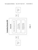 TECHNIQUES TO DETERMINE NETWORK ADDRESSING FOR SHARING MEDIA FILES diagram and image