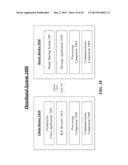 TECHNIQUES TO DETERMINE NETWORK ADDRESSING FOR SHARING MEDIA FILES diagram and image