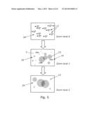 METHOD AND SYSTEM TO ORGANIZE AND VISUALIZE MEDIA diagram and image