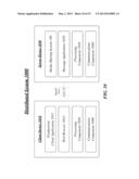 TECHNIQUES TO DETERMINE NETWORK STORAGE FOR SHARING MEDIA FILES diagram and image