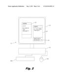 Message Processing in a Messaging Service Client Device diagram and image