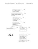 Message Processing in a Messaging Service Client Device diagram and image