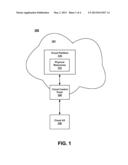 ACCESSING PHYSICAL RESOURCES IN A CLOUD COMPUTING ENVIRONMENT diagram and image