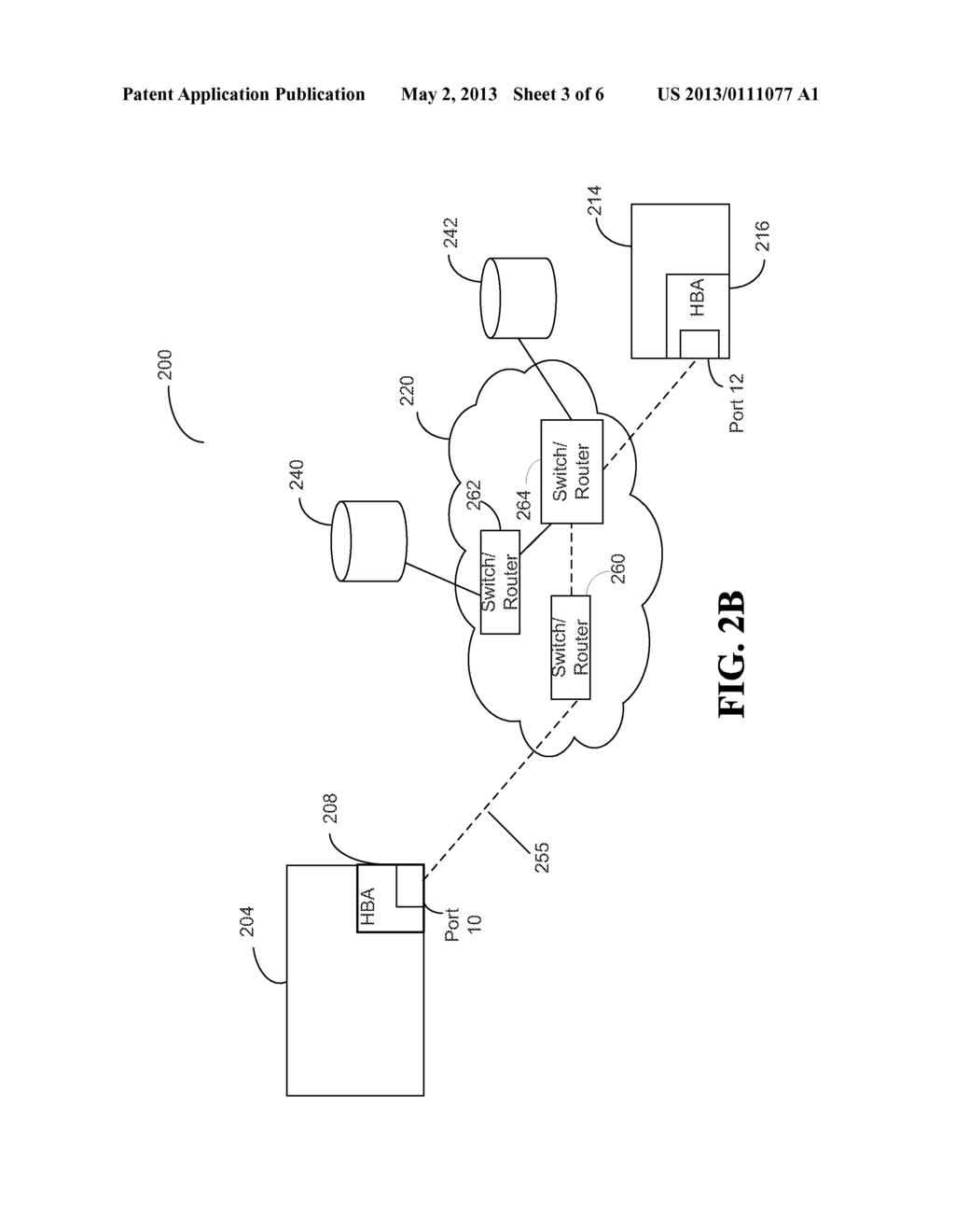 SAN FABRIC ONLINE PATH DIAGNOSTICS - diagram, schematic, and image 04