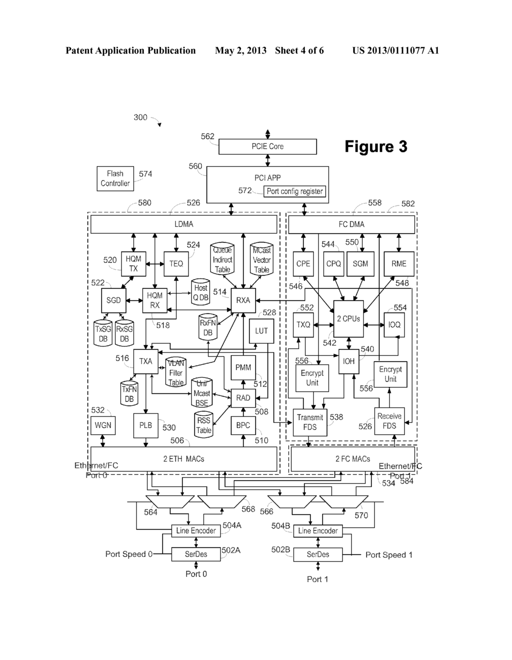 SAN FABRIC ONLINE PATH DIAGNOSTICS - diagram, schematic, and image 05