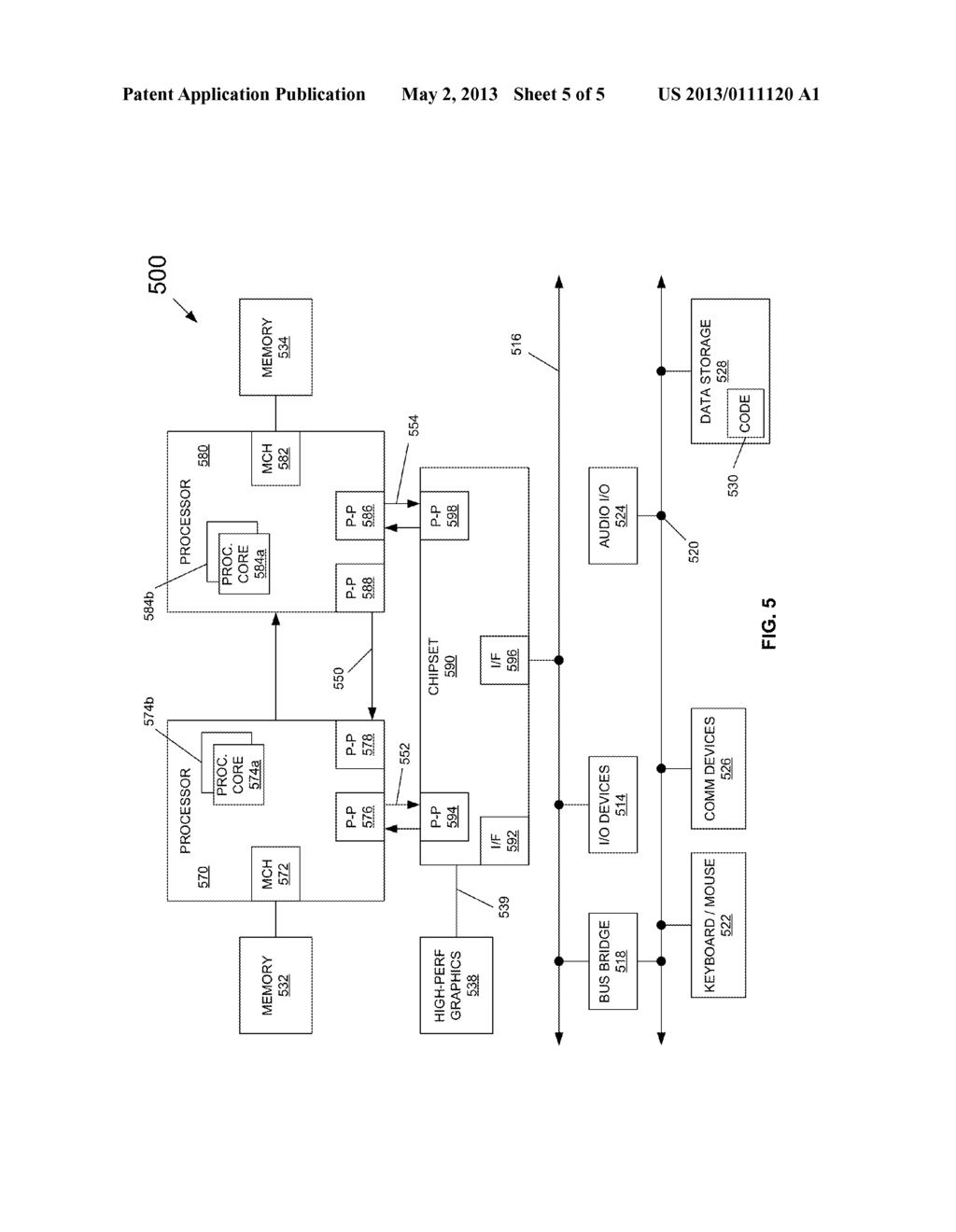 Enabling A Non-Core Domain To Control Memory Bandwidth - diagram, schematic, and image 06