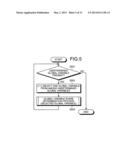 MULTI-CORE PROCESSOR SYSTEM, COMPUTER PRODUCT, AND CONTROL METHOD diagram and image