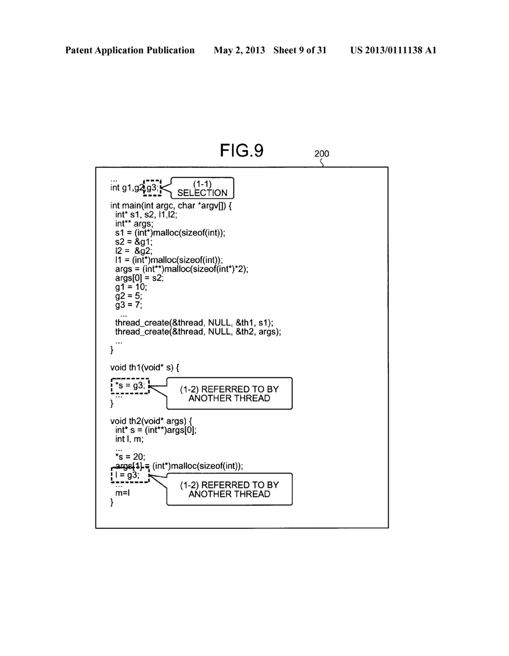 MULTI-CORE PROCESSOR SYSTEM, COMPUTER PRODUCT, AND CONTROL METHOD - diagram, schematic, and image 10