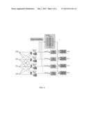 MULTI-CORE INTERCONNECT IN A NETWORK PROCESSOR diagram and image