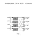 MULTI-CORE INTERCONNECT IN A NETWORK PROCESSOR diagram and image