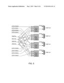 MULTI-CORE INTERCONNECT IN A NETWORK PROCESSOR diagram and image