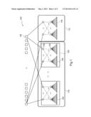 METHOD FOR OPTIMIZING MEMORY ACCESS IN A MICROPROCESSOR INCLUDING SEVERAL     LOGIC CORES UPON RESUMPTION OF EXECUTING AN APPLICATION, AND COMPUTER     PROGRAM IMPLEMENTING SUCH A METHOD diagram and image