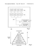 METHOD FOR OPTIMIZING MEMORY ACCESS IN A MICROPROCESSOR INCLUDING SEVERAL     LOGIC CORES UPON RESUMPTION OF EXECUTING AN APPLICATION, AND COMPUTER     PROGRAM IMPLEMENTING SUCH A METHOD diagram and image