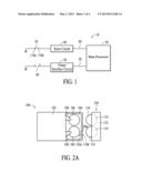 Electronic Devices Having Integrated Reset Systems and Methods Thereof diagram and image