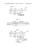 SCAN TEST CIRCUITRY COMPRISING SCAN CELLS WITH FUNCTIONAL OUTPUT     MULTIPLEXING diagram and image