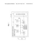 SEMICONDUCTOR MEMORY DEVICE AND DECODING METHOD diagram and image