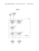 SEMICONDUCTOR MEMORY DEVICE AND DECODING METHOD diagram and image