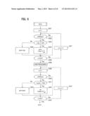 SEMICONDUCTOR MEMORY DEVICE AND DECODING METHOD diagram and image