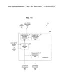 SEMICONDUCTOR MEMORY DEVICE AND DECODING METHOD diagram and image