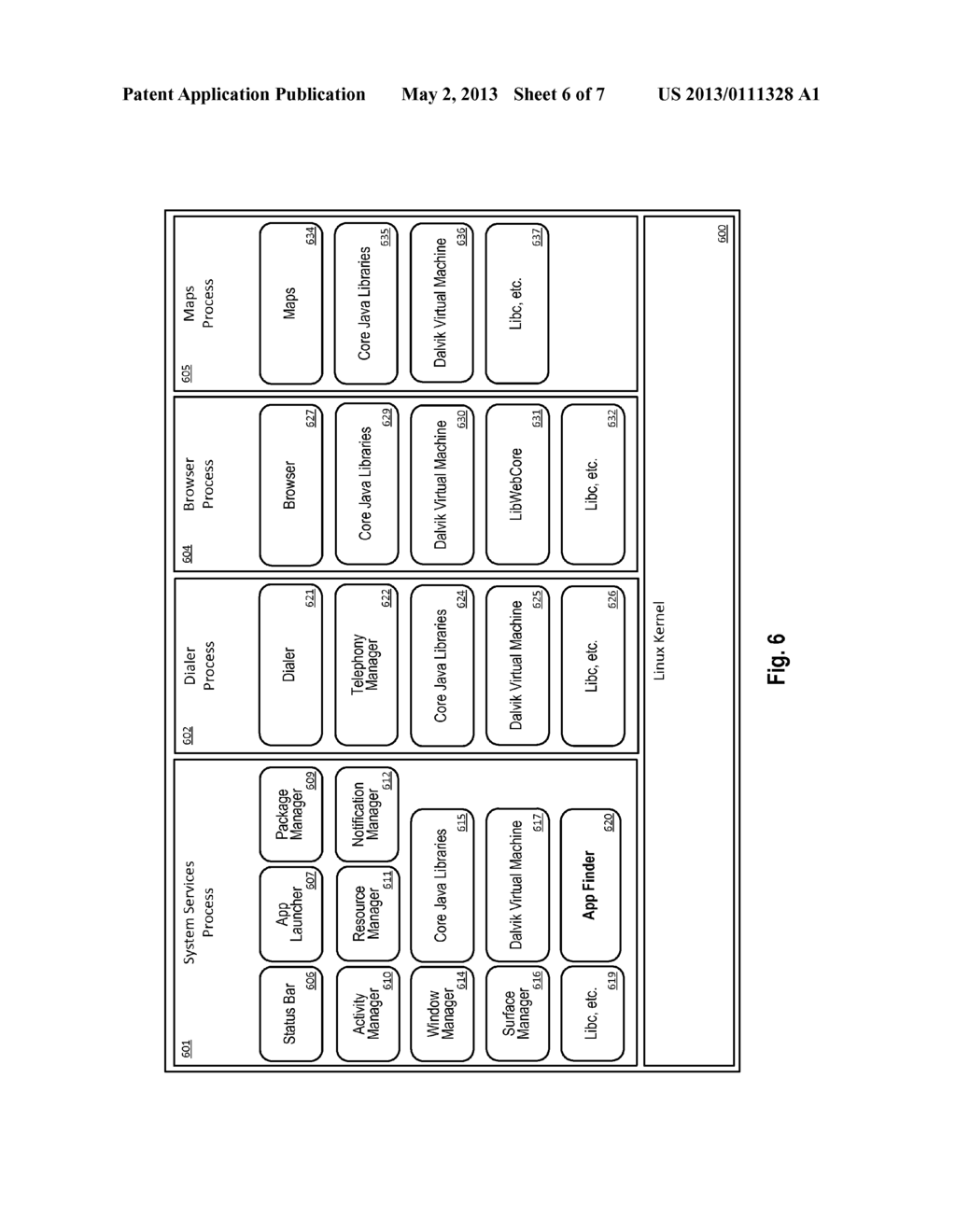 LAUNCHING APPLICATIONS FROM WEBPAGES - diagram, schematic, and image 07