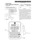 PORTABLE ELECTRONIC DEVICE, ASSOCIATED APPARATUS AND METHODS diagram and image