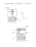 PORTABLE ELECTRONIC DEVICE, ASSOCIATED APPARATUS AND METHODS diagram and image