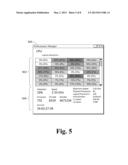 LOGICAL CPU DIVISION USAGE HEAT MAP REPRESENTATION diagram and image