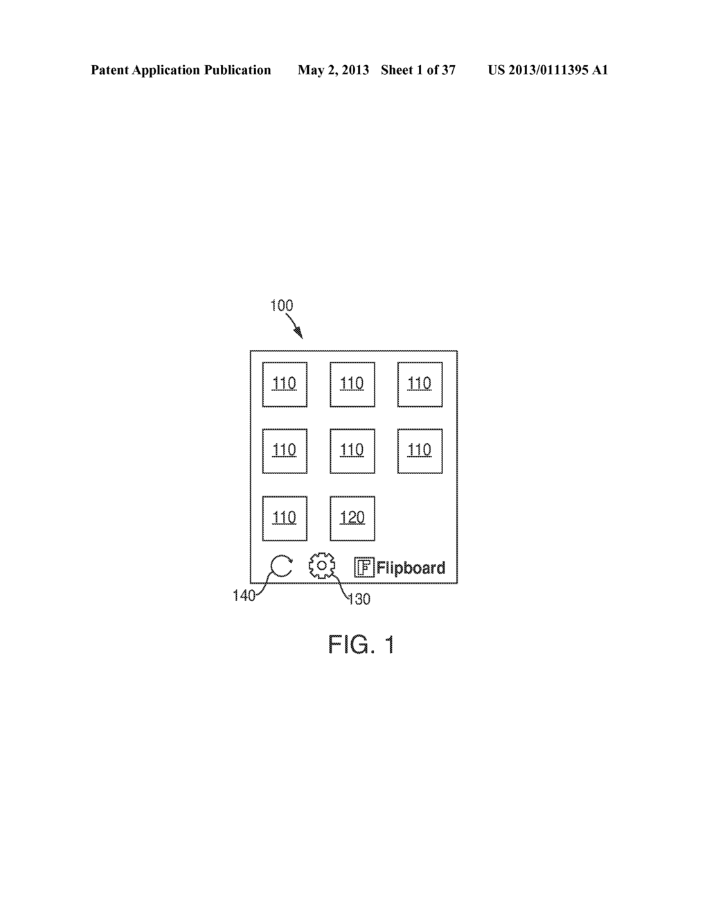 SYSTEMS AND METHODS FOR FLIPPING THROUGH CONTENT - diagram, schematic, and image 02