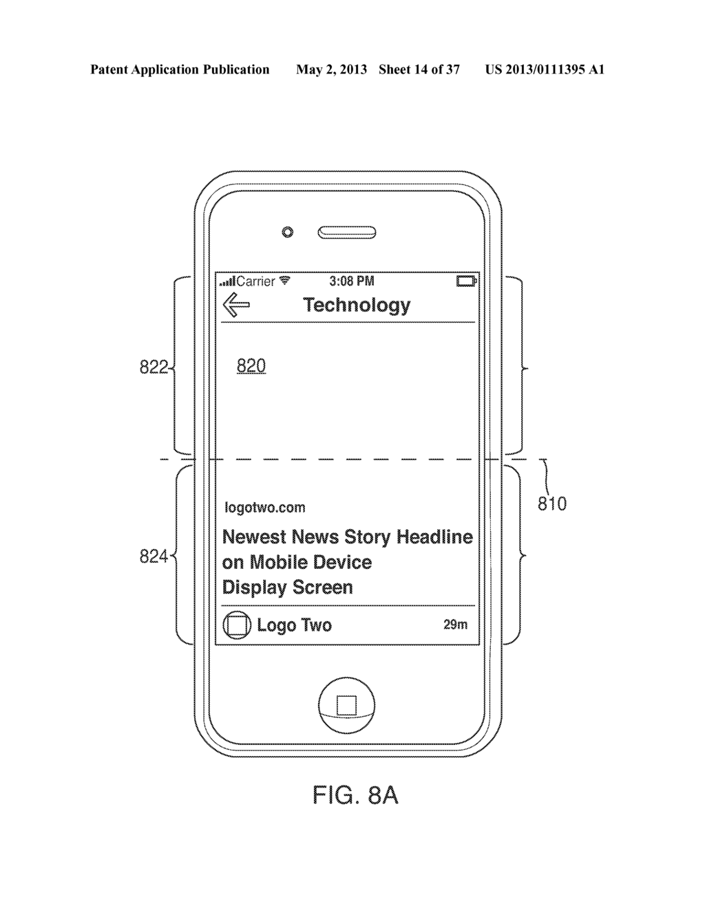 SYSTEMS AND METHODS FOR FLIPPING THROUGH CONTENT - diagram, schematic, and image 15