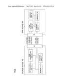 RELAY APPARATUS, PROGRAM OF RELAY APPARATUS AND TRANSMITTING APPARATUS diagram and image