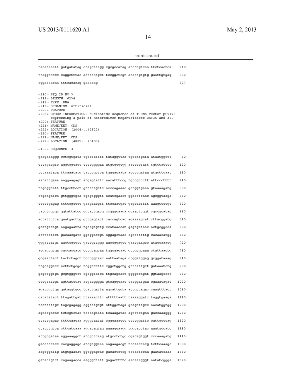 METHODS AND MEANS TO MODIFY A PLANT GENOME AT A NUCLEOTIDE SEQUENCE     COMMONLY USED IN PLANT GENOME ENGINEERING - diagram, schematic, and image 21