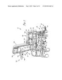 AUTOMATED MULTI-FUNCTIONAL SUPPORT APPARATUS diagram and image