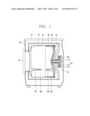 WASHING MACHINE TO PRODUCE THREE-DIMENSIONAL MOTION diagram and image