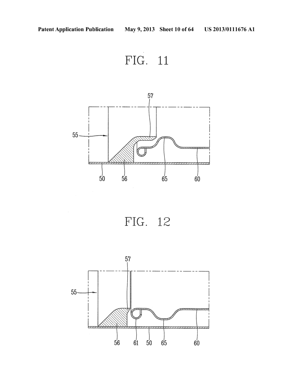 WASHING MACHINE TO PRODUCE THREE-DIMENSIONAL MOTION - diagram, schematic, and image 11