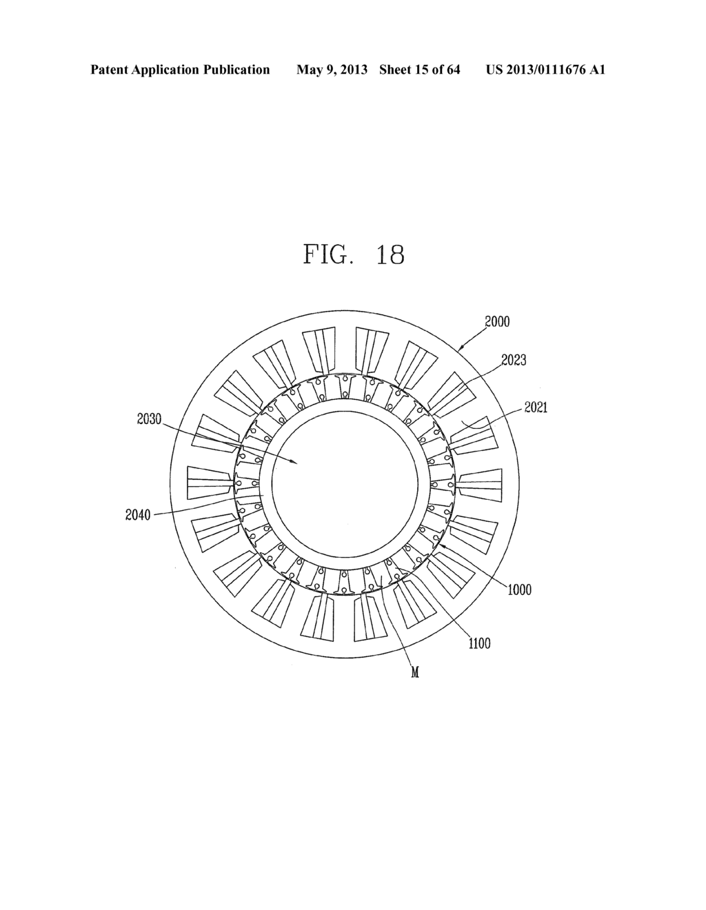 WASHING MACHINE TO PRODUCE THREE-DIMENSIONAL MOTION - diagram, schematic, and image 16