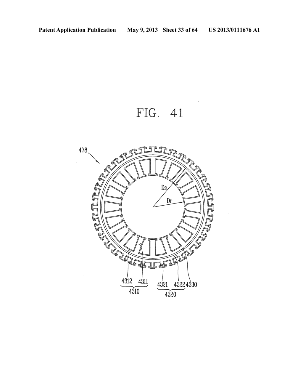 WASHING MACHINE TO PRODUCE THREE-DIMENSIONAL MOTION - diagram, schematic, and image 34