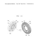 WASHING MACHINE TO PRODUCE THREE-DIMENSIONAL MOTION diagram and image