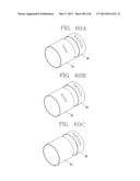 WASHING MACHINE TO PRODUCE THREE-DIMENSIONAL MOTION diagram and image