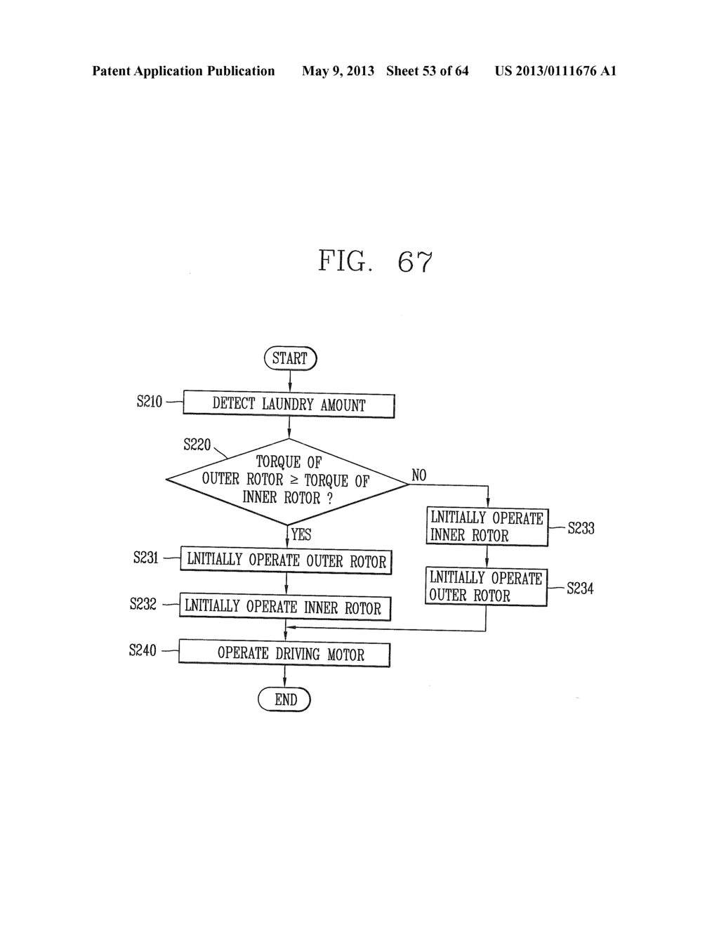 WASHING MACHINE TO PRODUCE THREE-DIMENSIONAL MOTION - diagram, schematic, and image 54