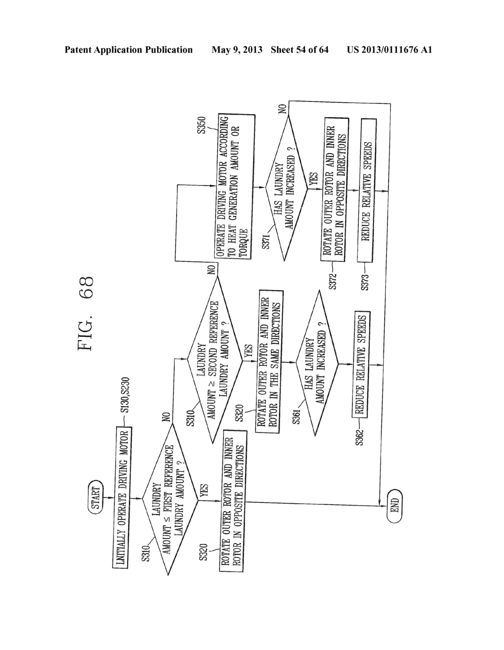 WASHING MACHINE TO PRODUCE THREE-DIMENSIONAL MOTION - diagram, schematic, and image 55