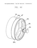 WASHING MACHINE TO PRODUCE THREE-DIMENSIONAL MOTION diagram and image