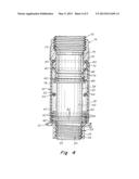 VACUUM CLEANER HOSE ASSEMBLY CONNECTOR diagram and image