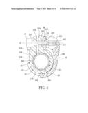 CLAMPING DEVICE FOR A TELESCOPIC ROD diagram and image