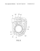 CLAMPING DEVICE FOR A TELESCOPIC ROD diagram and image