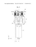 RECIPROCATING ELECTRIC SHAVER diagram and image