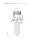 RECIPROCATING ELECTRIC SHAVER diagram and image