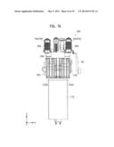 RECIPROCATING ELECTRIC SHAVER diagram and image