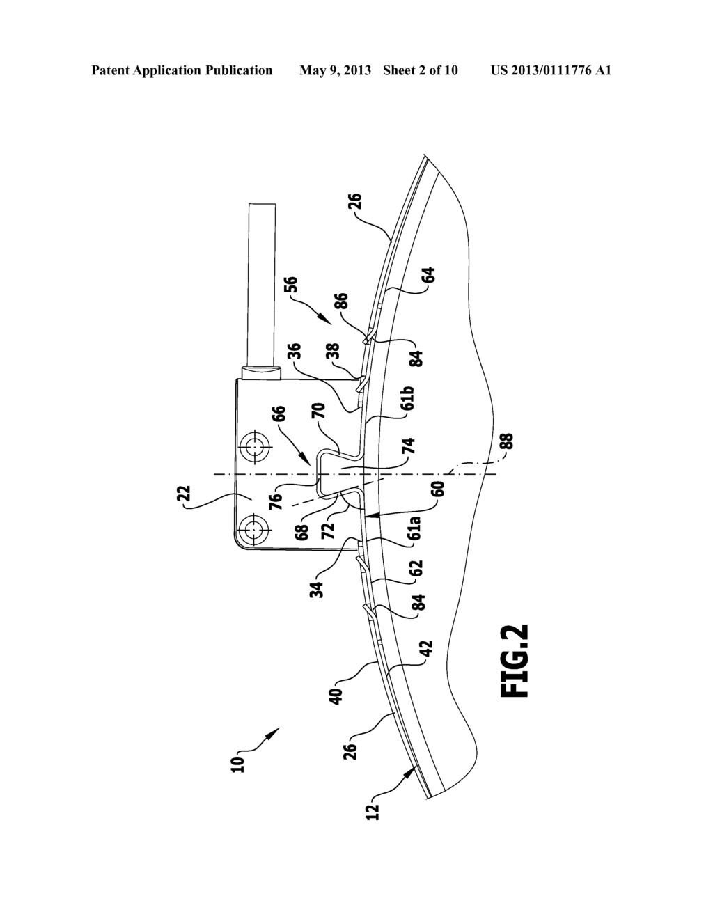 MEASURING BODY DEVICE FOR A POSITION/PATH MEASUREMENT SYSTEM,     POSITION/PATH MEASUREMENT SYSTEM AND APPLICATION ON WHICH A POSITION/PATH     MEASUREMENT SYSTEM IS INSTALLED - diagram, schematic, and image 03